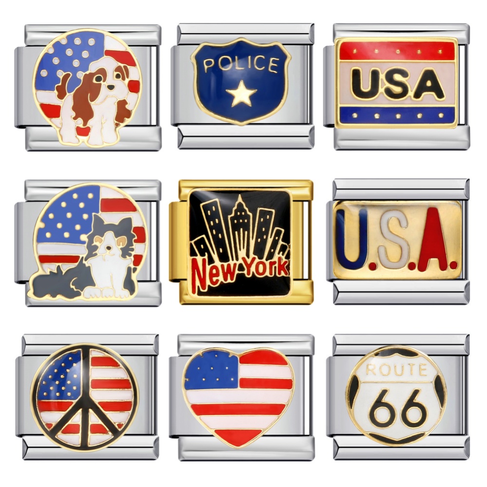 Jewelry Making York - 1шт Нью-Йорк США мир ​ Route