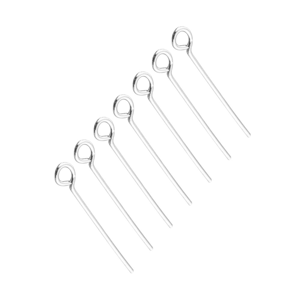 Jewelry Making Eye Pins - 200 шт. булавок с открытым ушком