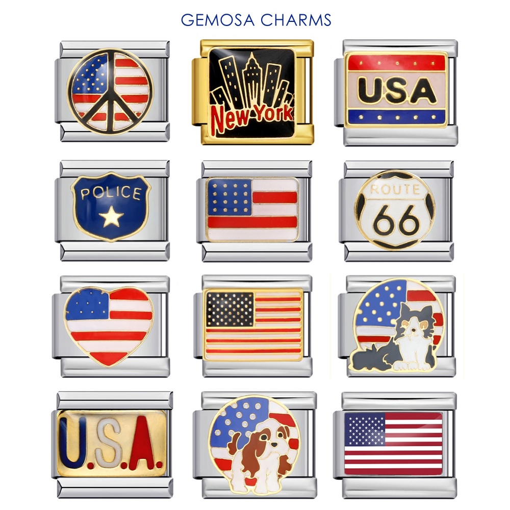Jewelry Making York - GEMOSA, новый дизайн, США, национальный Нью-Йорк,
