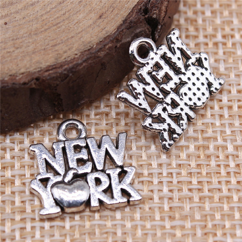 Jewelry Making York - 40 шт. 15x14 мм (0,59x0,55 дюйма)