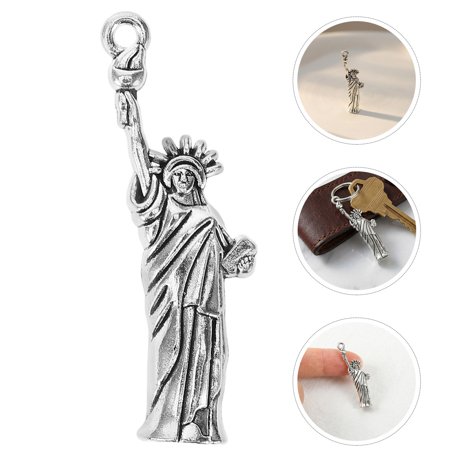 Jewelry Making York - 50 шт. подвесок в виде статуи
