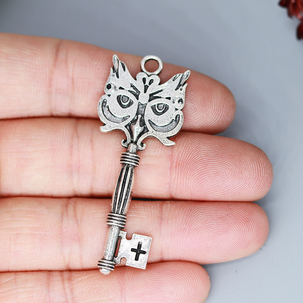 Jewelry Making Date Night - 3 шт./партия, подвеска «Сова»