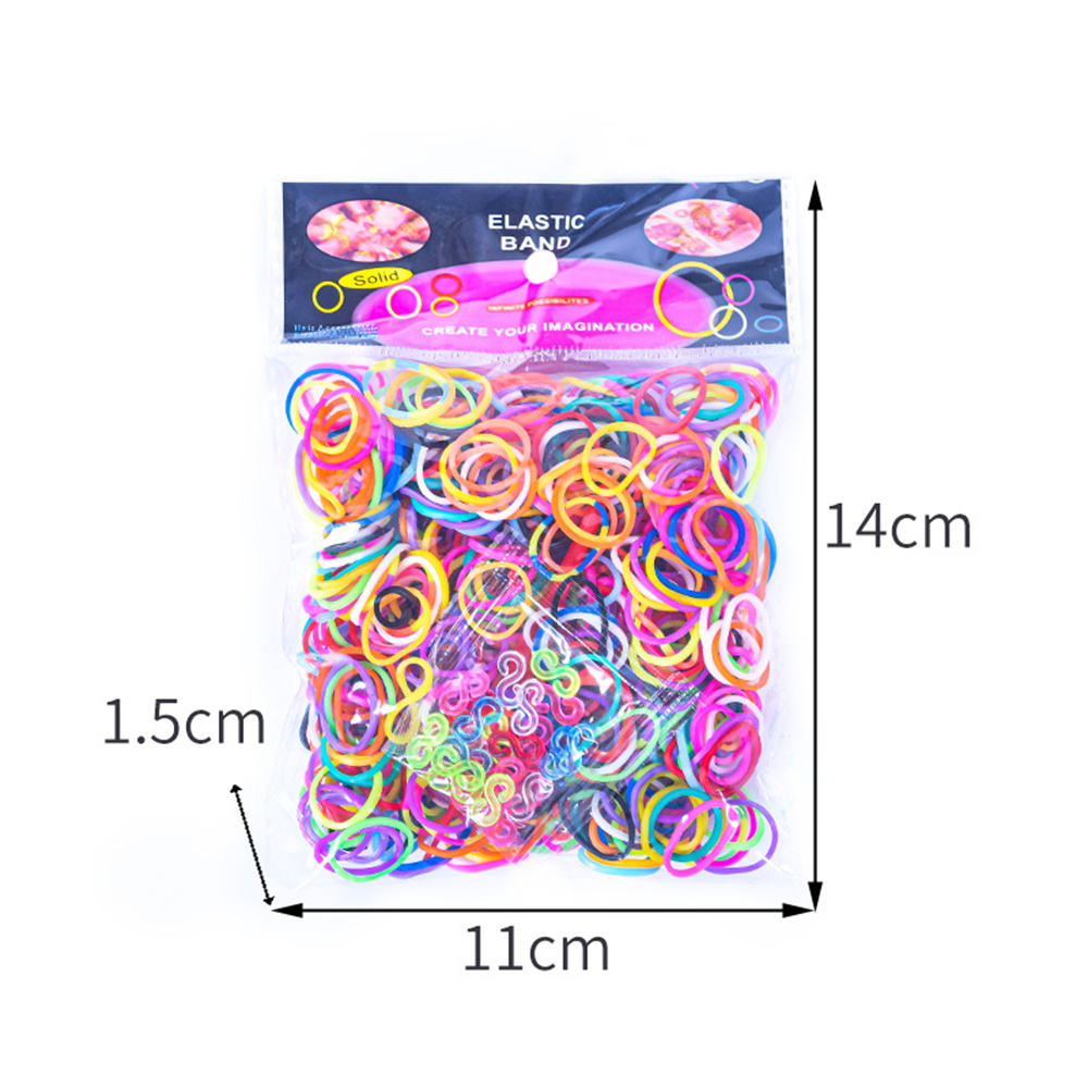 600 шт., набор для заправки бр – обзор и цена Jewelry Making Kit For Kids