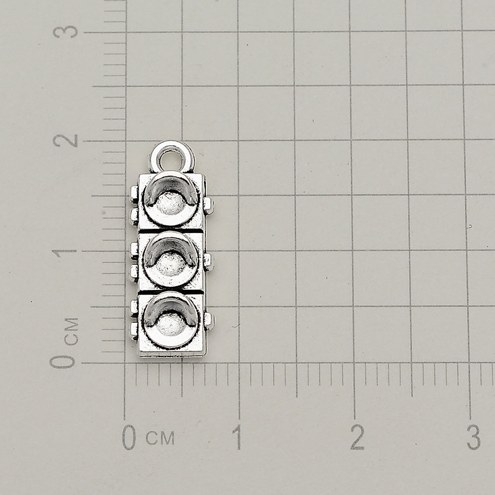 Посеребренные подвески в виде  – обзор и цена Jewelry Making York