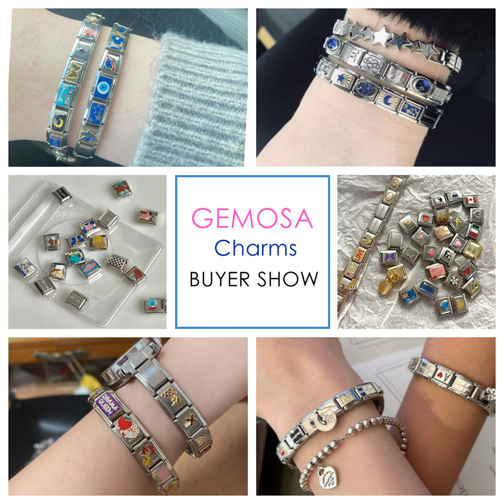 GEMOSA, новый дизайн, США, нац – обзор и цена Jewelry Making York