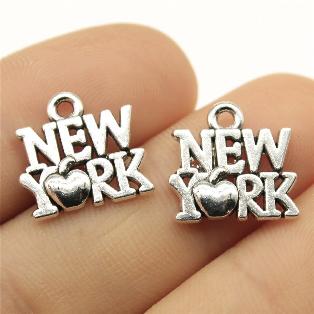 40 шт. 15x14 мм (0,59x0,55 дюй – обзор и цена Jewelry Making York