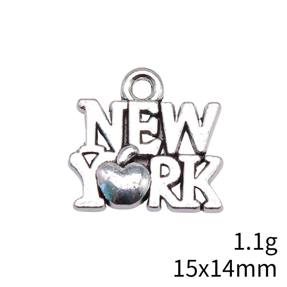 40 шт. 15x14 мм (0,59x0,55 дюй – обзор и цена Jewelry Making York