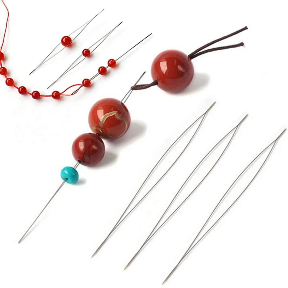 5 шт./компл., открытые иглы дл – обзор и цена Jewelry Making Eye Pins