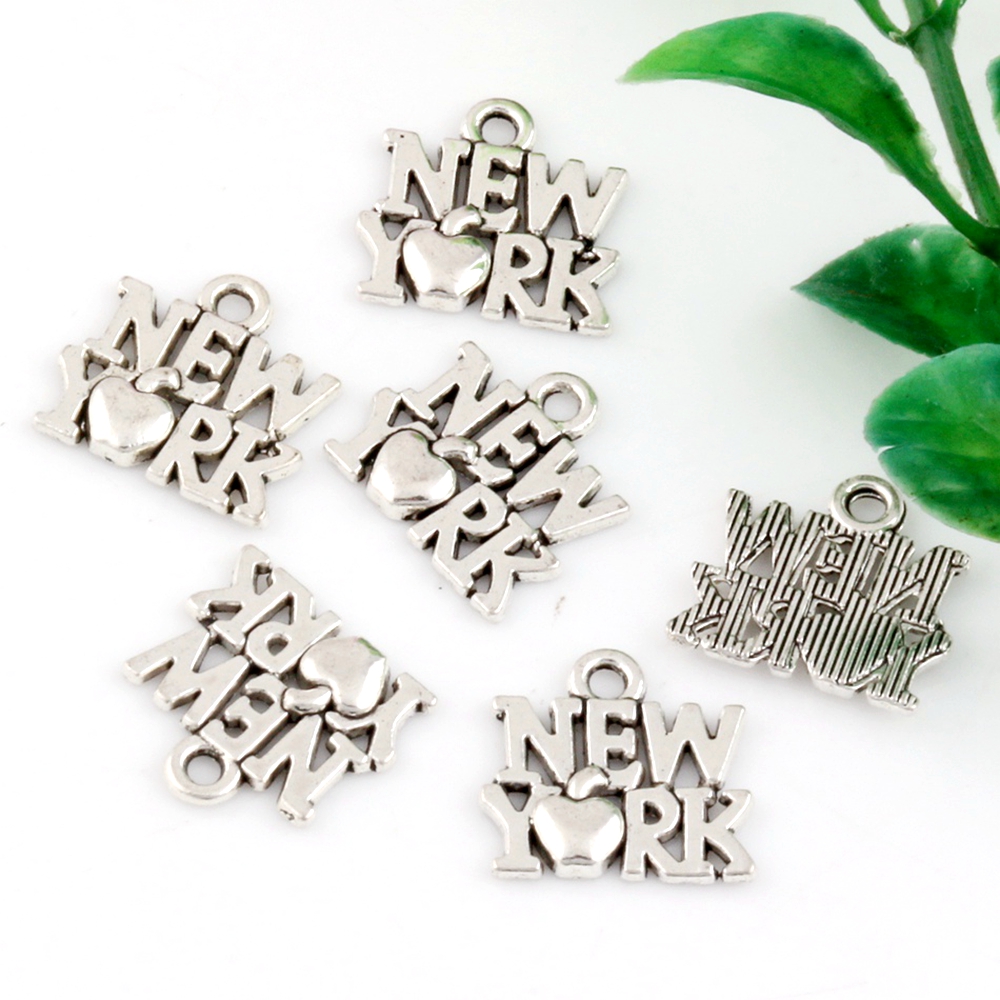 30 шт. подвески-подвески из сп – обзор и цена Jewelry Making York