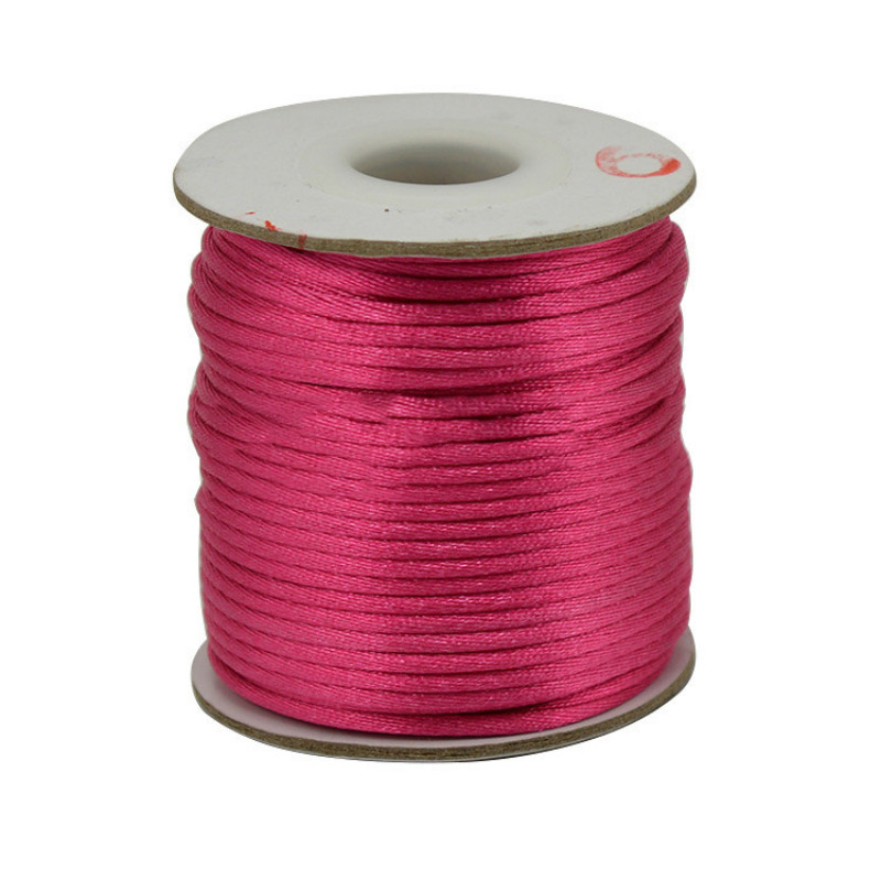 Новый 1,5/2/2,5 мм нейлоновый  – обзор и цена Knotting Cord Silk
