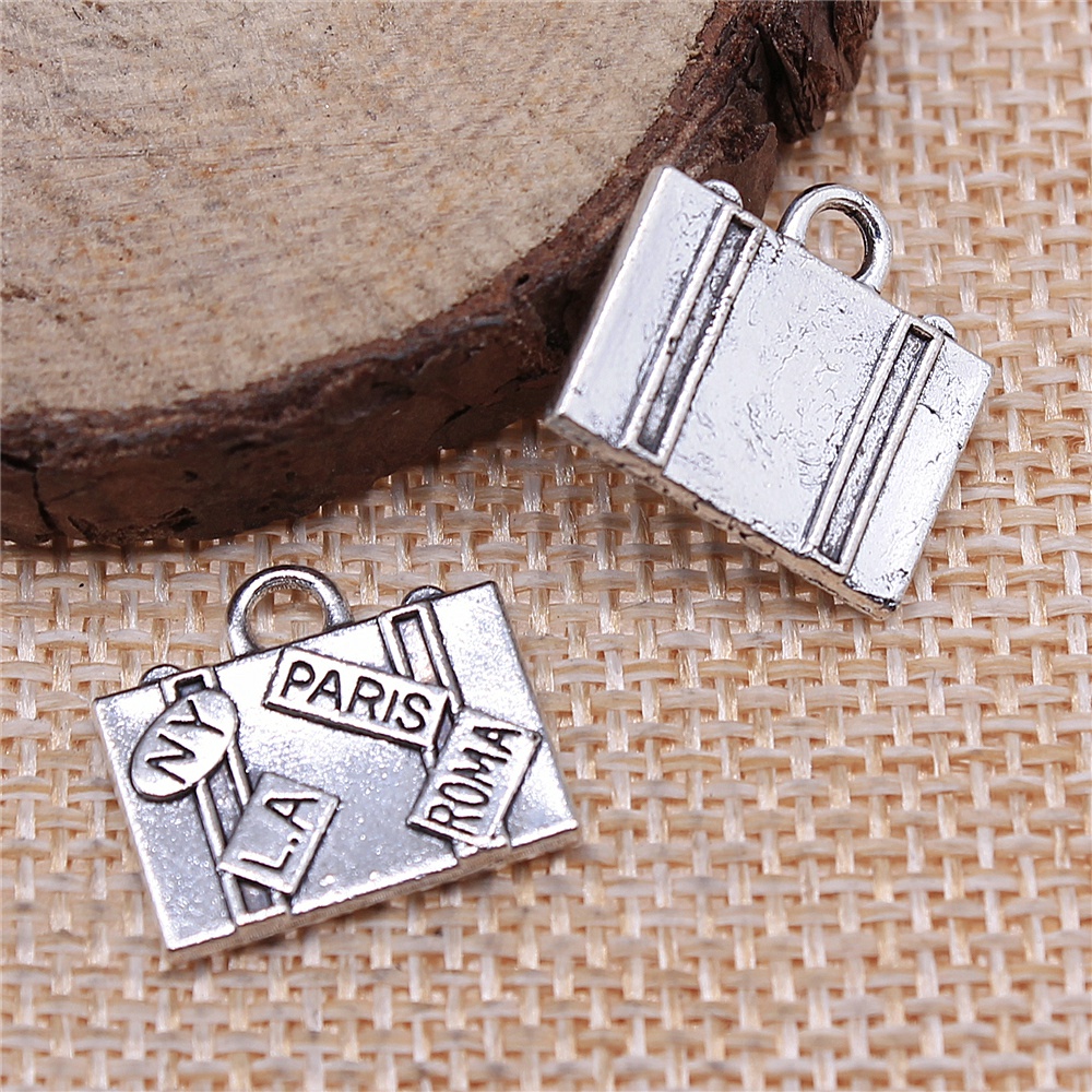WYSIWYG 5 шт. 15x16 мм Подвеск – обзор и цена Jewelry Making York