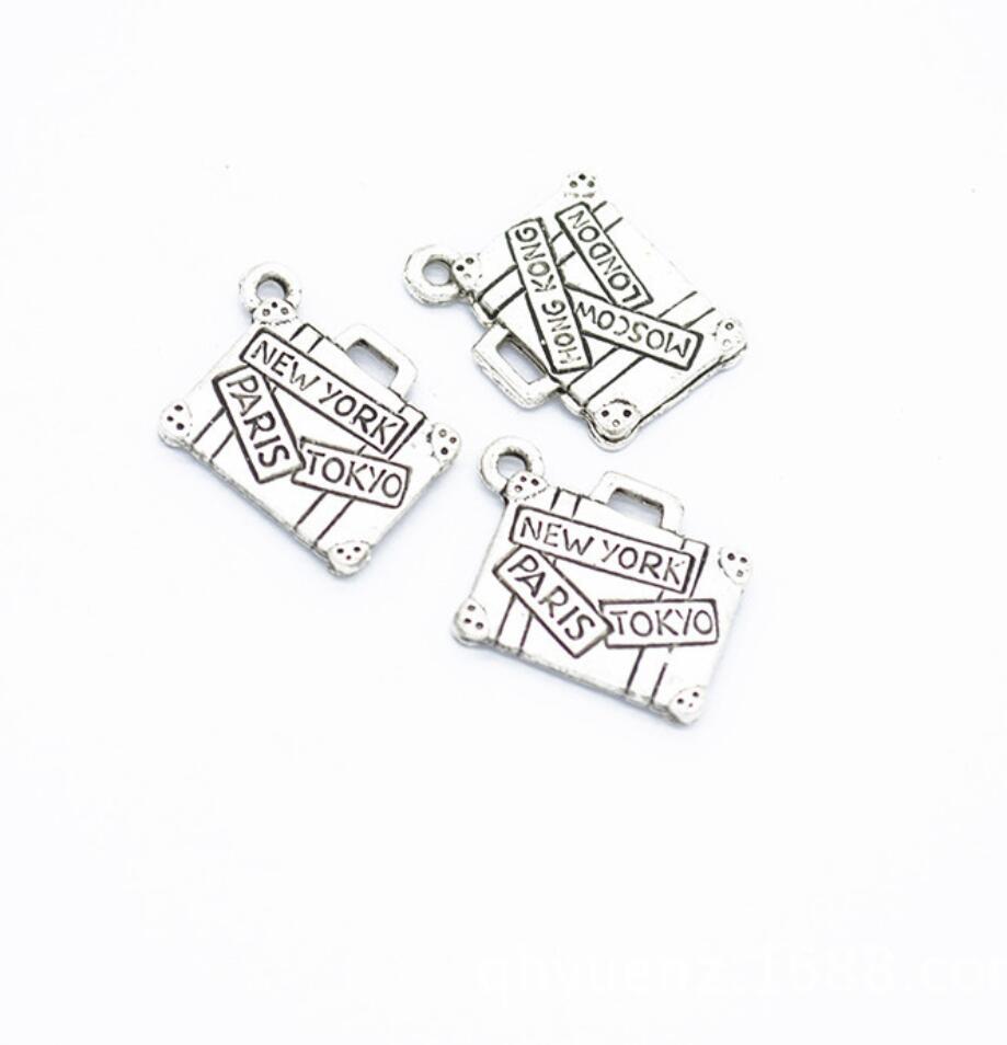150 шт. подвесок-шармов в виде – обзор и цена Jewelry Making York