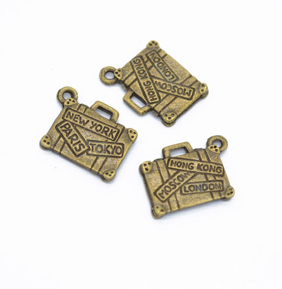 150 шт. подвесок-шармов в виде – обзор и цена Jewelry Making York