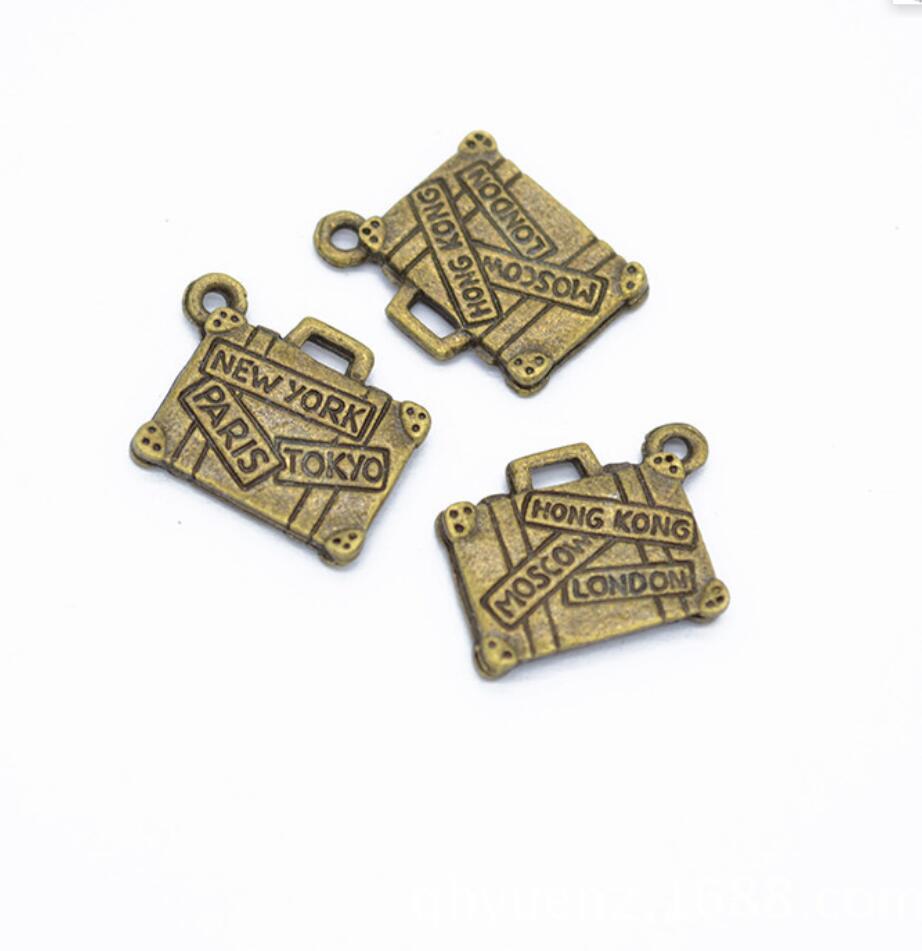 150 шт. подвесок-шармов в виде – обзор и цена Jewelry Making York
