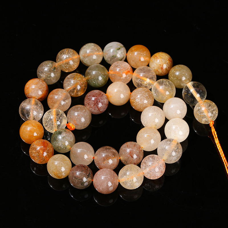 Натуральный камень, смешанный  – обзор и цена Crystal Bead Mix
